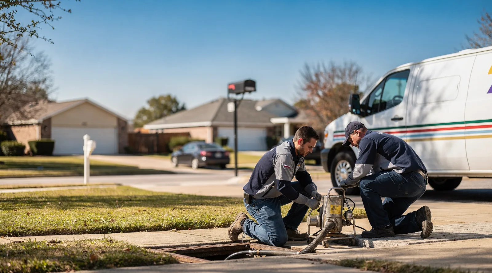 Drain Cleaning in Brackenridge, PA near me
